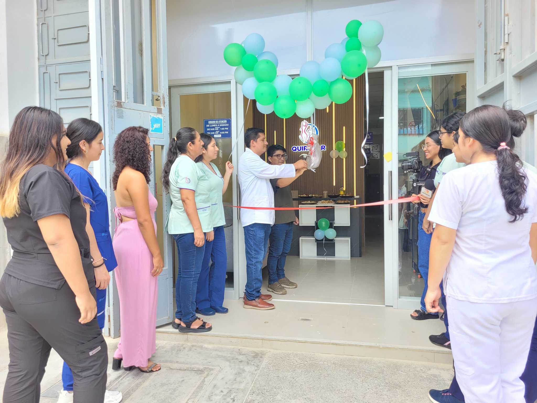 Clínica Quirutar Sede Huancayo